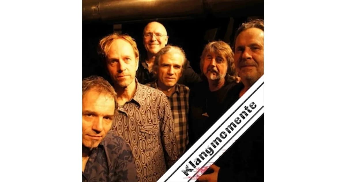 Poems on the Rocks - Zeitreise durch die Rockgeschichte event image