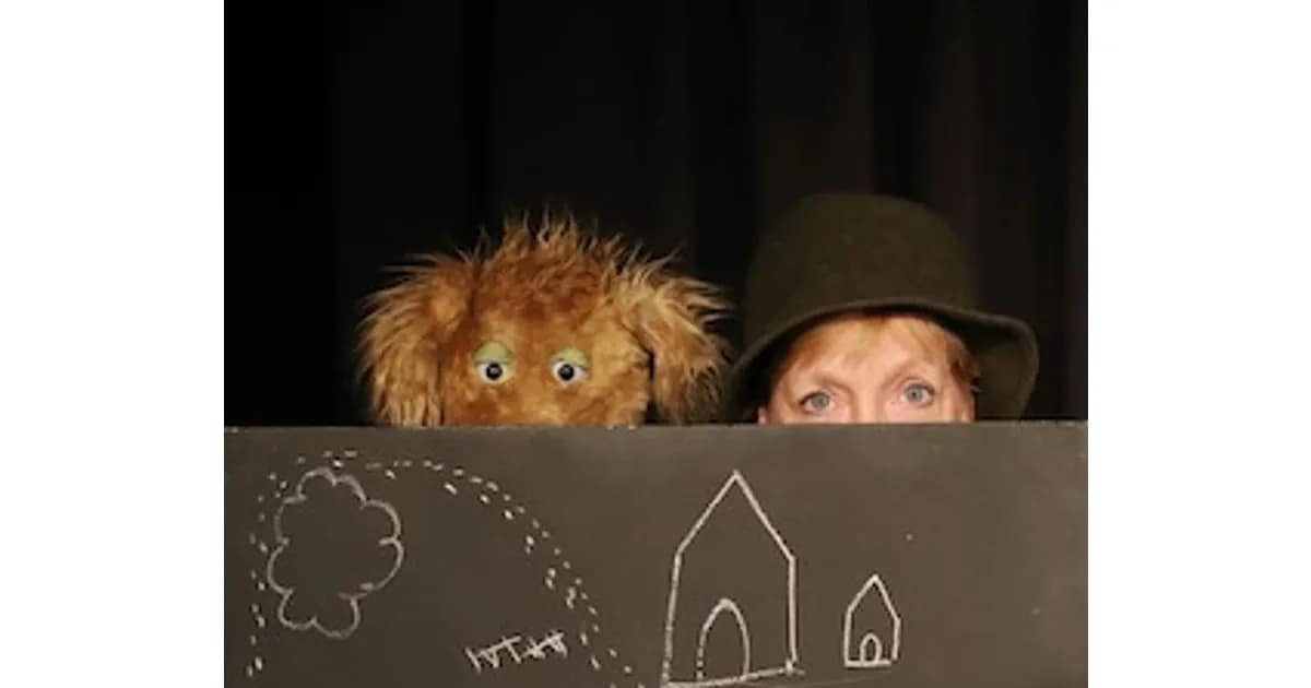 Kinderveranstaltungen Billstedt - Luise ist weg event image