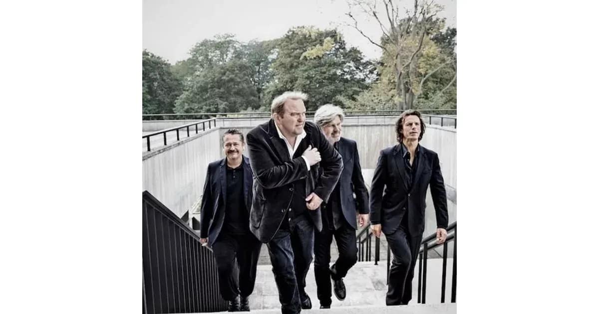 Gustav Peter Wöhler Band - Live in Concert event image