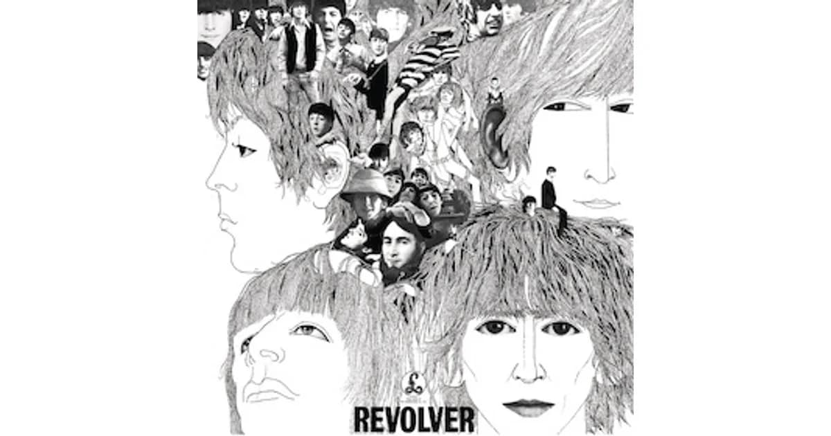Volker Rebell - „60 Jahre The Beatles: REVOLVER“ event image
