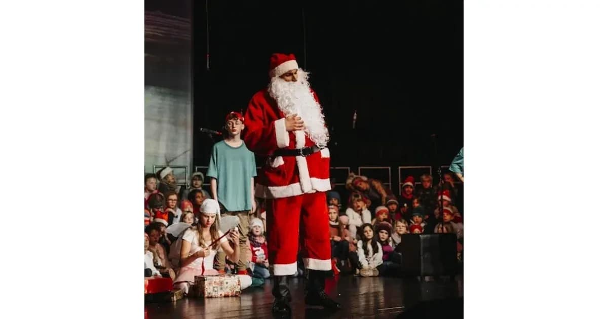 Weihnachtsmusical "Wundersame Weihnachtszeit" event image