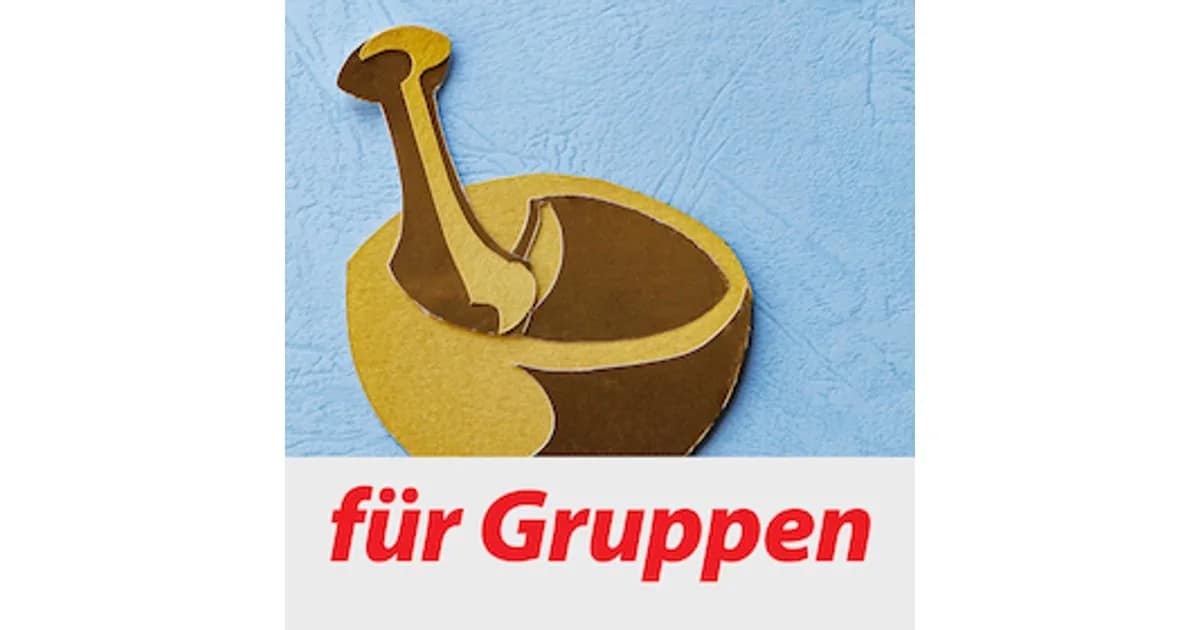 Ganz schön schlau! - Gruppenvorstellung event image
