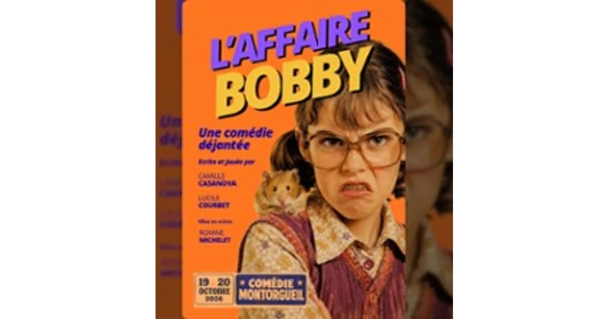 L'Affaire Bobby event image