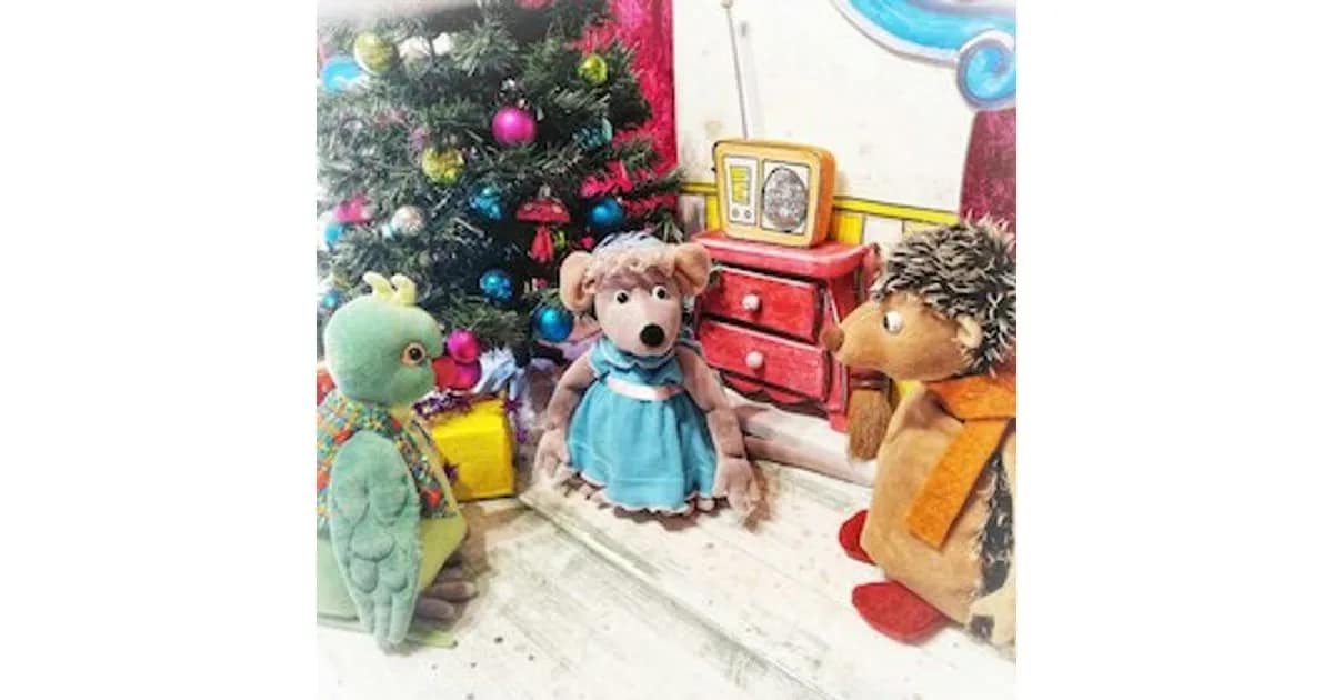 FÜR GRUPPEN - Weihnachten bei Maggy Maus - Weihnachten bei Maggy Maus event image