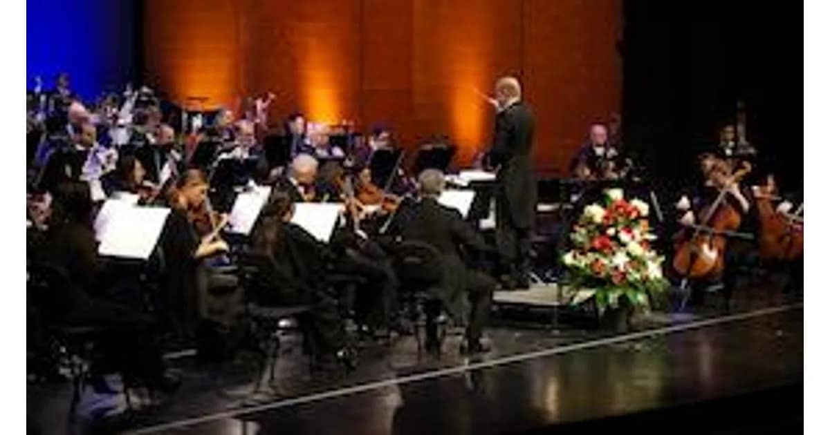 Neujahrskonzert 2027 - Ltg. GMD Jochen Hochstenbach event image