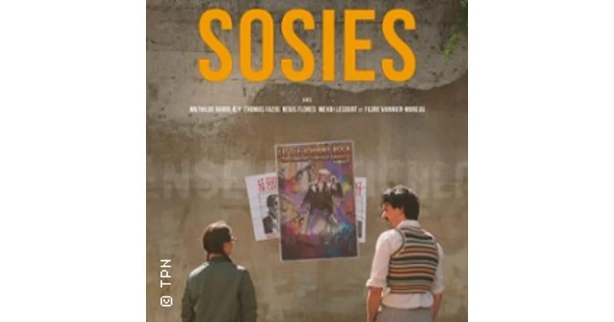 Sosies event image