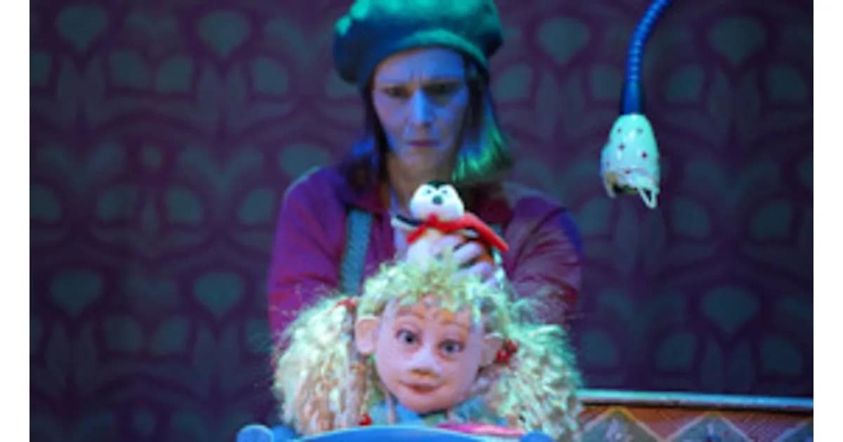 Kindertheater - Gute Nacht, Carola event image
