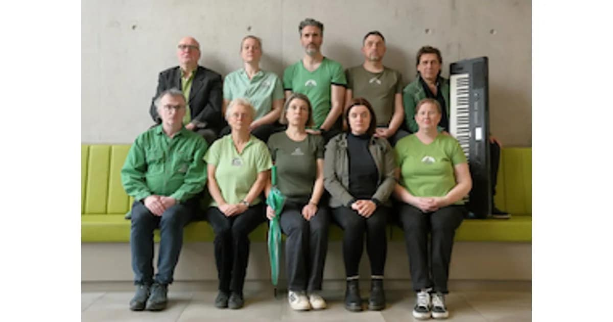 6aufKraut präsentiert „Befugter Unfug“ - Improtheater-Show an jedem 6. eines Monats in der Kofferfabrik event image