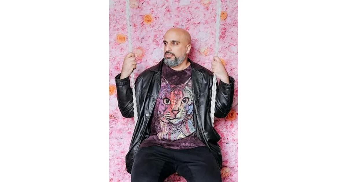 Abdelkarim - Plan Z – jetzt will er´s wissen! event image