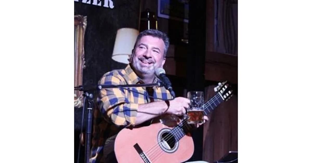 Gery Gerspitzer - Ein Lobgesang auf Fredl Fesl event image