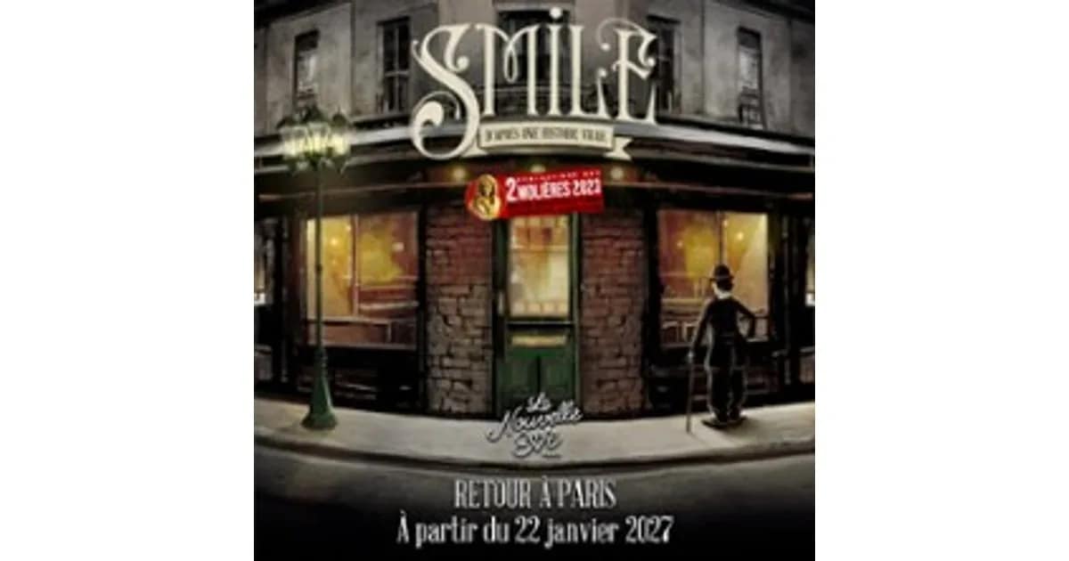 Smile event image