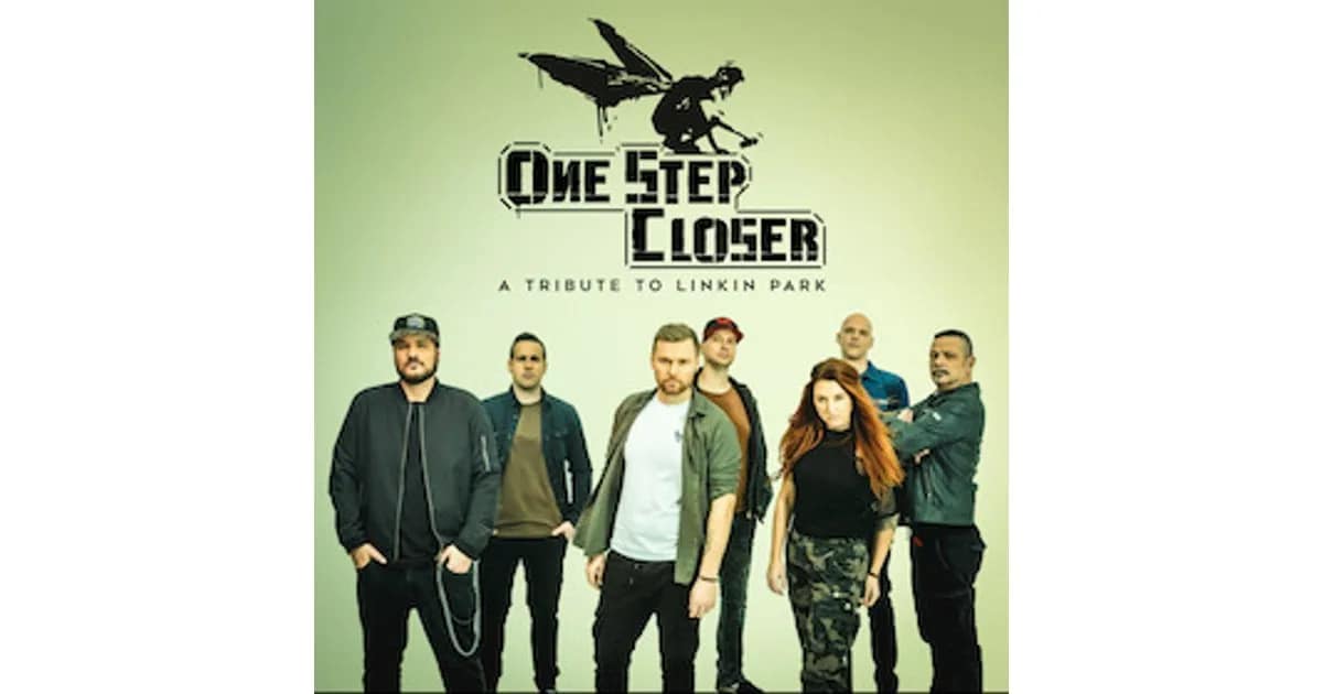 One Step Closer - A Tribute to Linkin Park event image