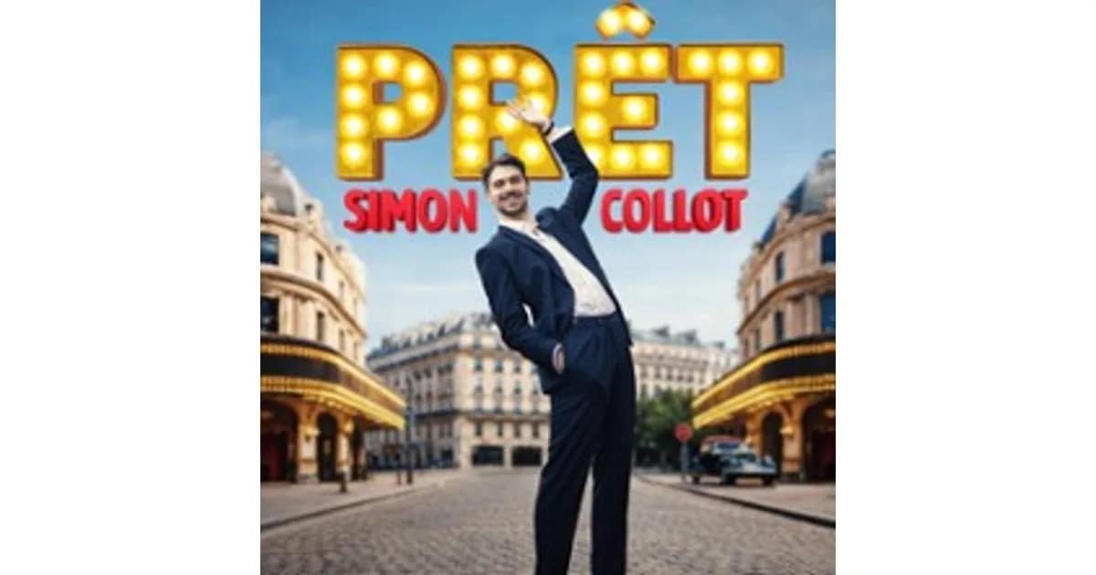 Simon Collot event image