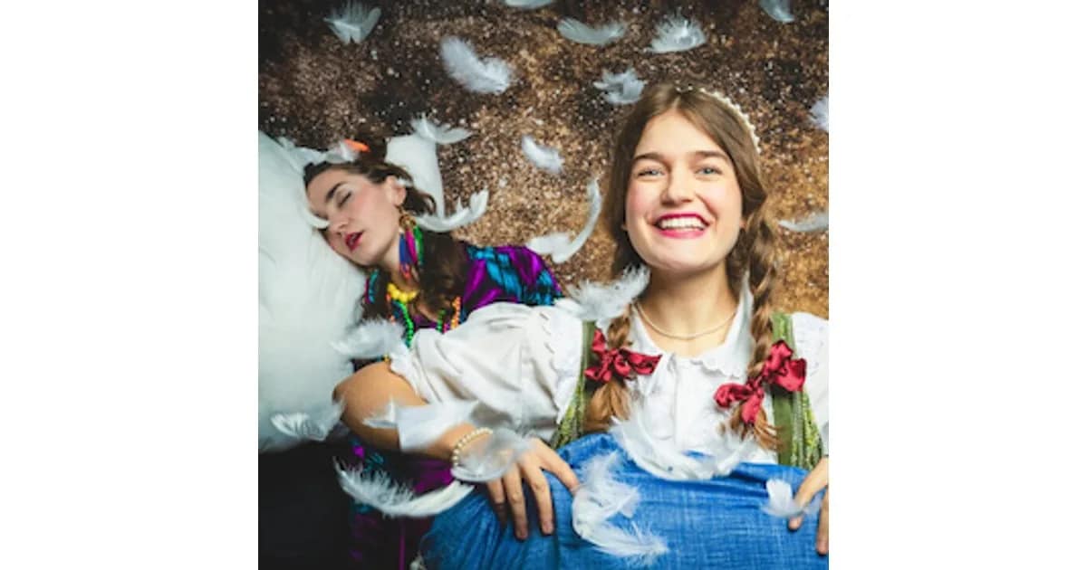 Kindertheater des Monats - Frau Holle event image