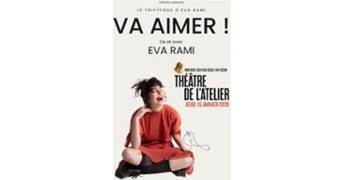 Va Aimer ! - De et Avec Eva Rami event image