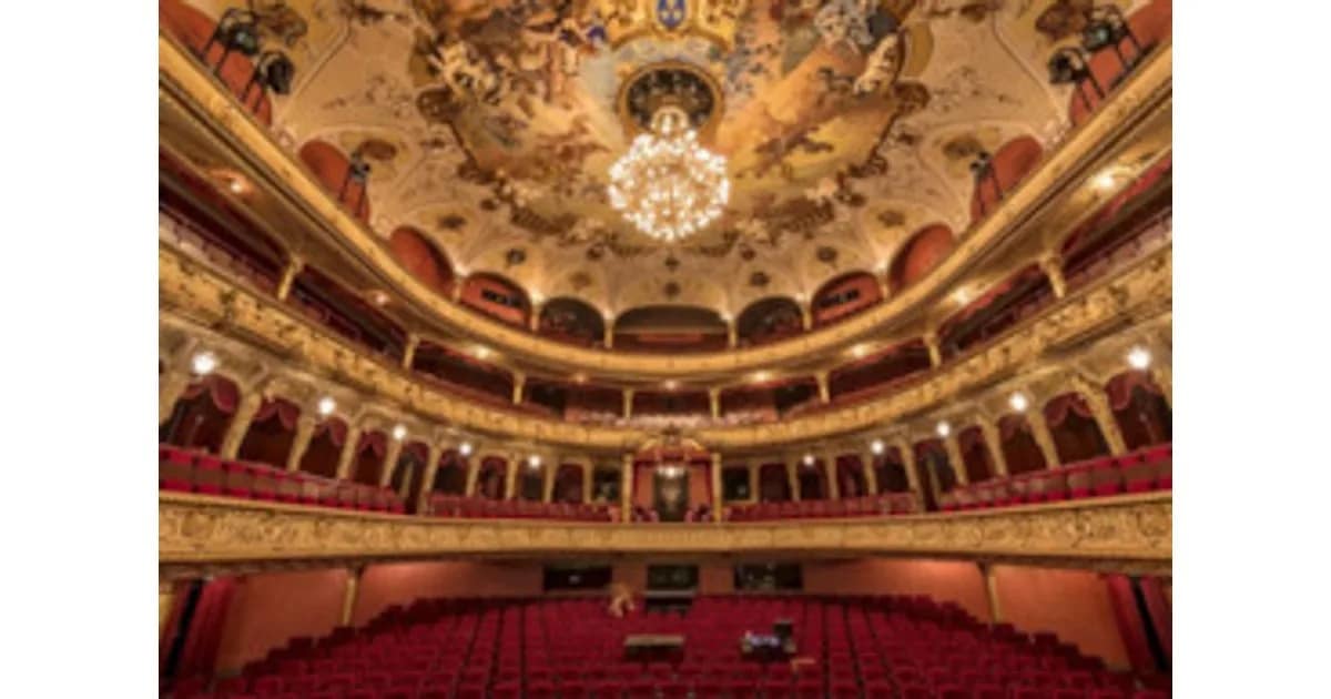 Verloren – »Der Prozeß: nach dem Roman von Franz Kafka« event image