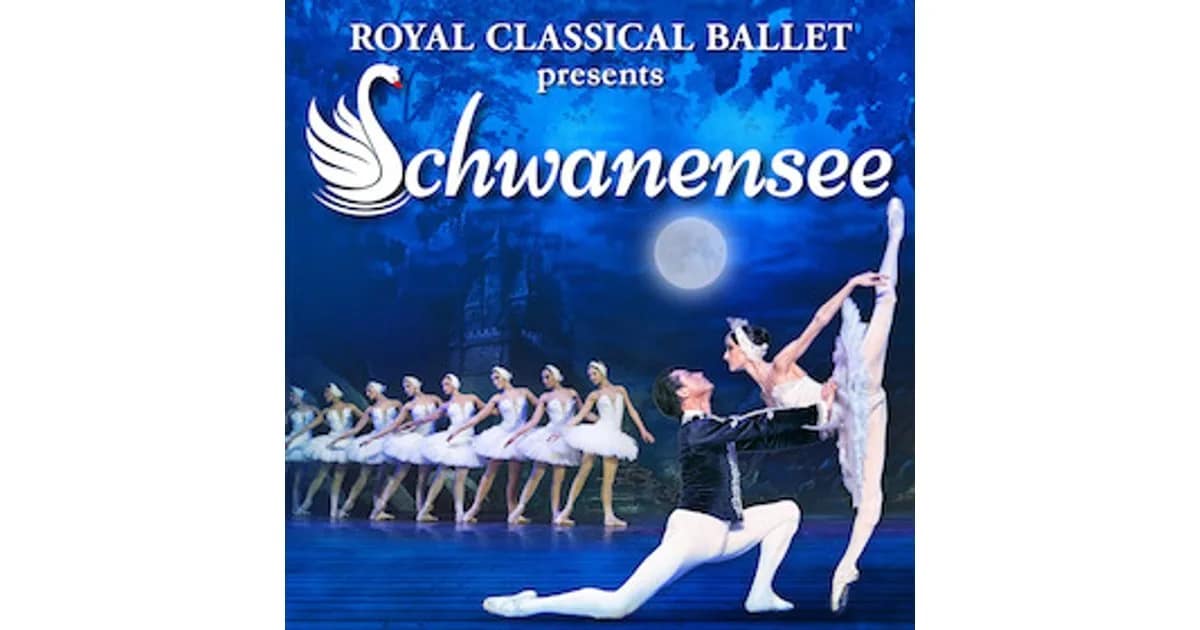 Schwanensee - Royal Classical Ballet event image