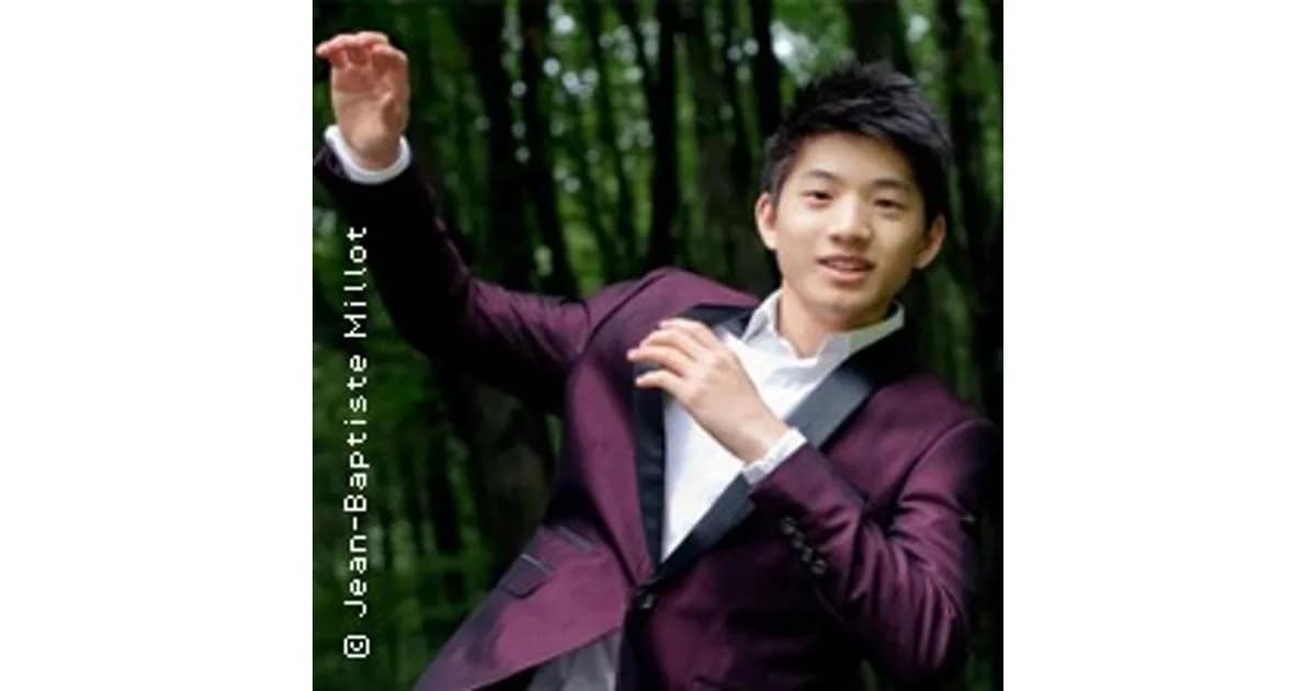 Paul Ji event image