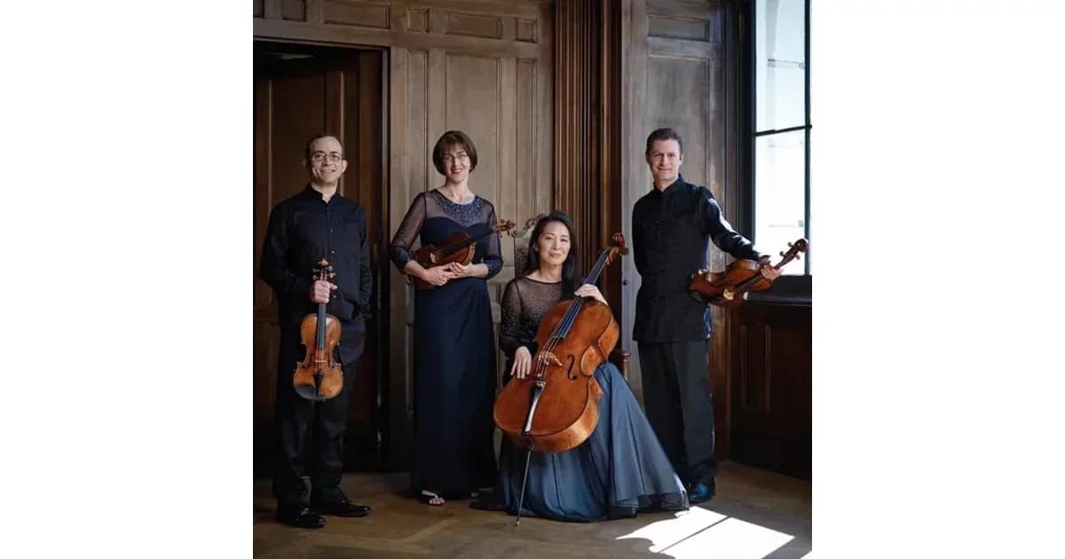 Brentano String Quartet event image