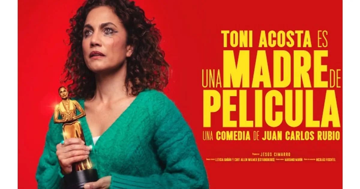 Una Madre de Película event image