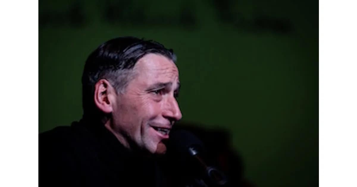 "Der eiserne Gustav" - besonderer Hans Fallada Abend mit dem Schauspieler Hannes Rittig event image