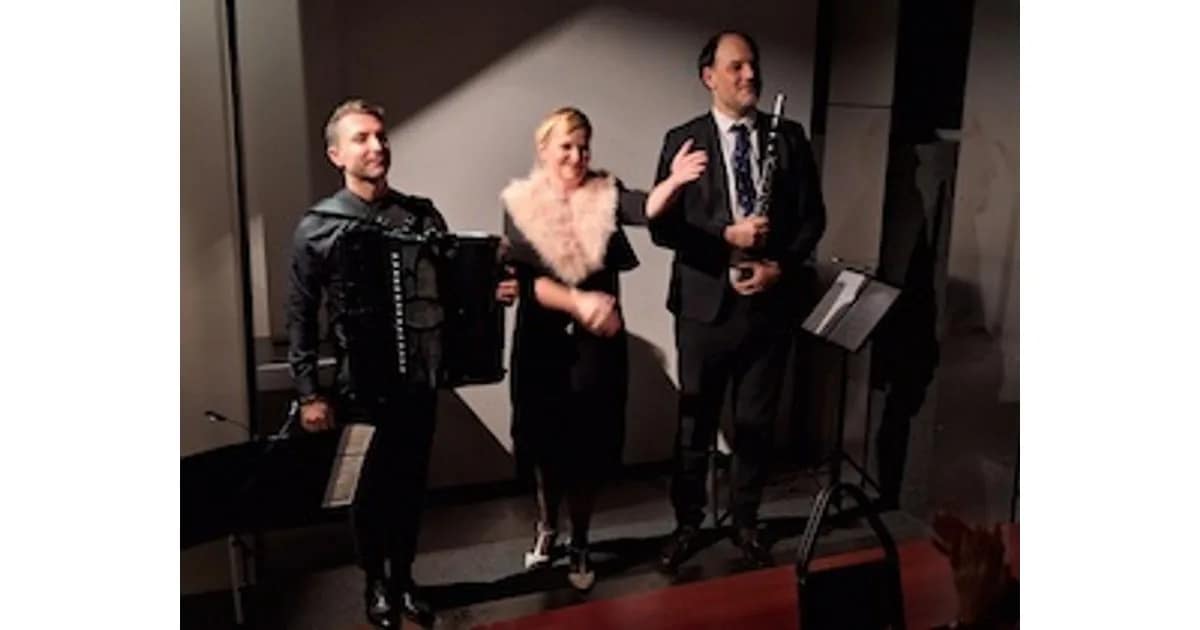 Saison 2026/2027 - Rendevous der Künste - Wandelkonzert event image