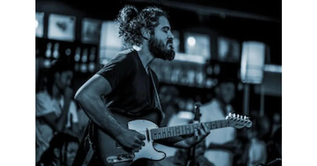 Jazz-Club Villingen e.V Herbst/Winter 2026 - Keenan Ahrends Quartet event image