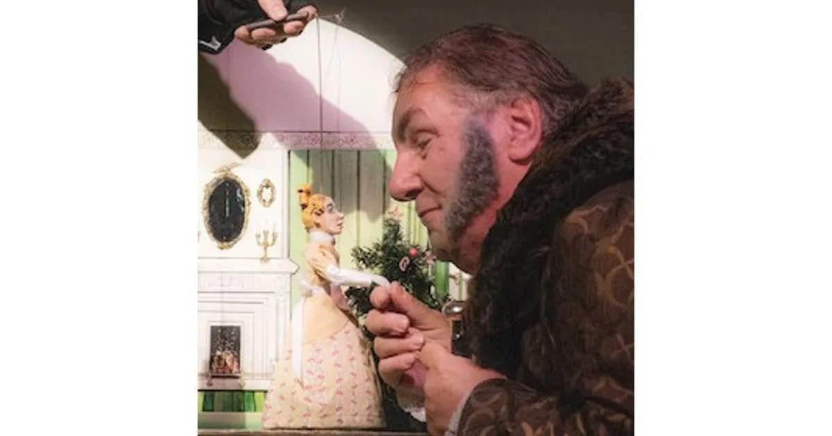 A Christmas Carol event image