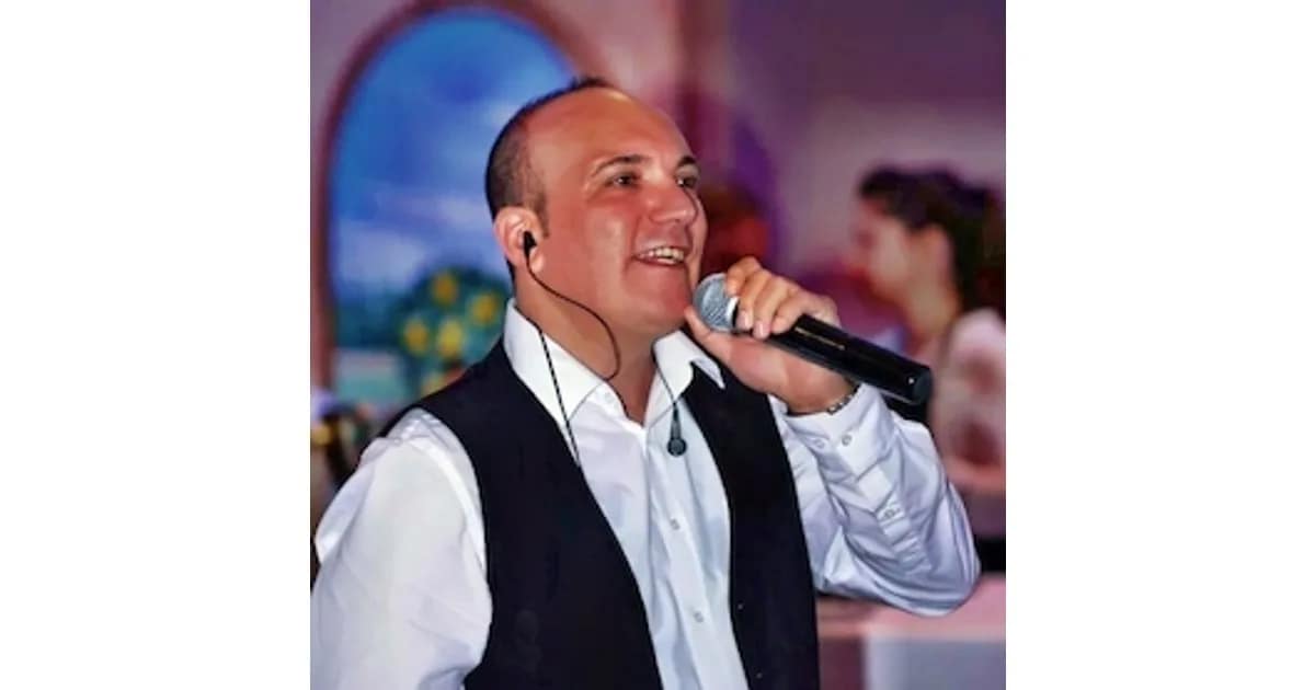 Theater im Paradies 2026/27 - ITALIENISCHER ABEND (Live-Music, Dance & Dine mit Giuseppe) event image