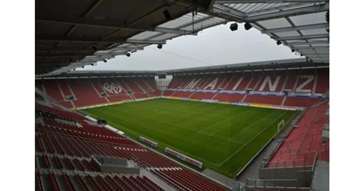 FSV Mainz 05 vs RB Leipzig event image