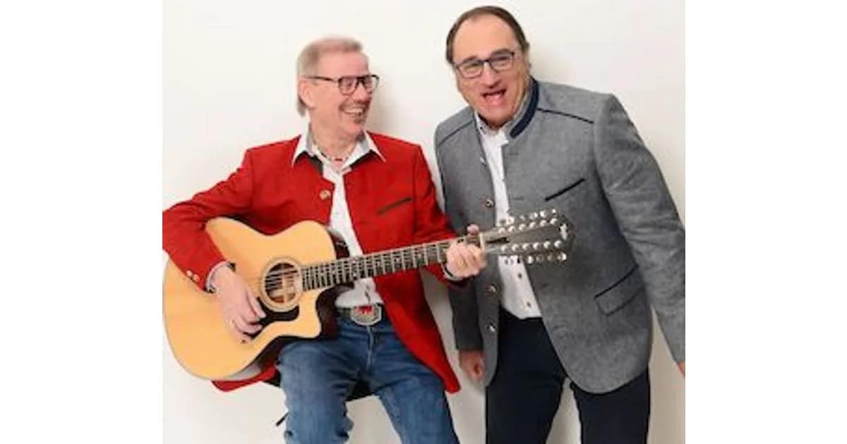 Bernd Händel und Jürgen Leuchauer: Fränggisch Reweiwl event image