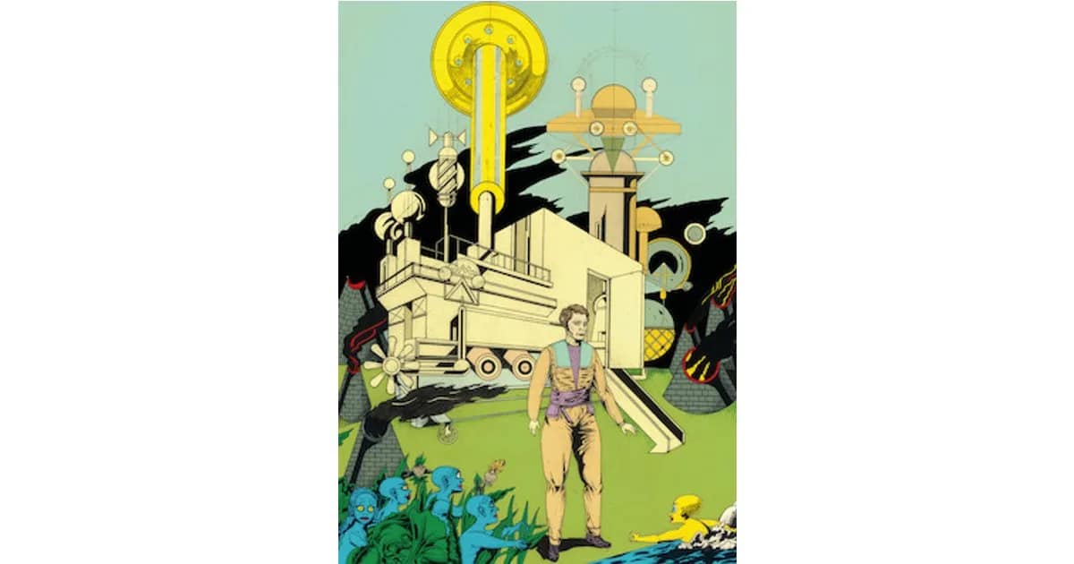 Saison 2026/2027 - Die Zeitmaschine event image