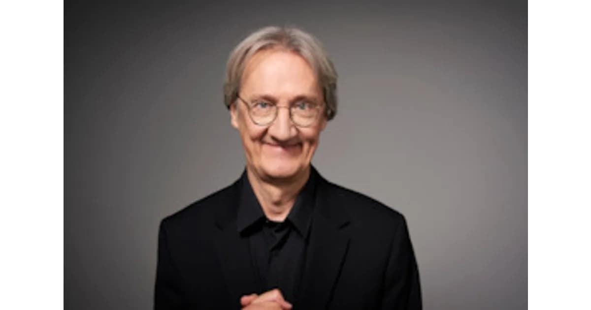 Veranstaltungen 26/27 - Holger Paetz: Der satirische Jahresrückblick 2026 event image