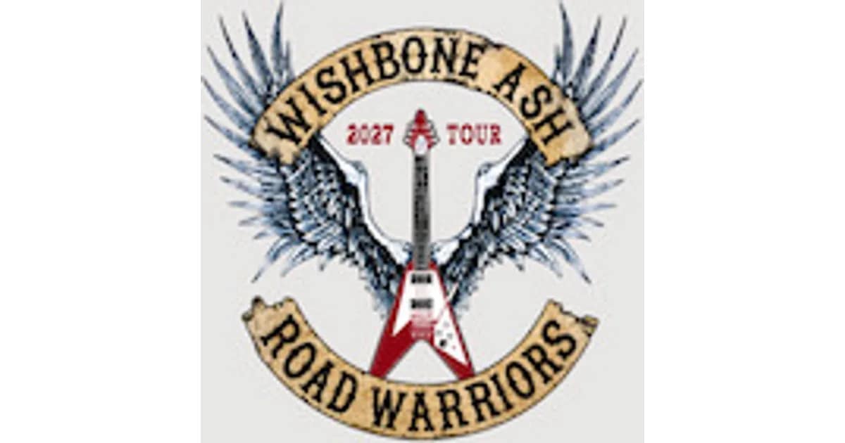 Wishbone Ash - Road Warriors Tour event image