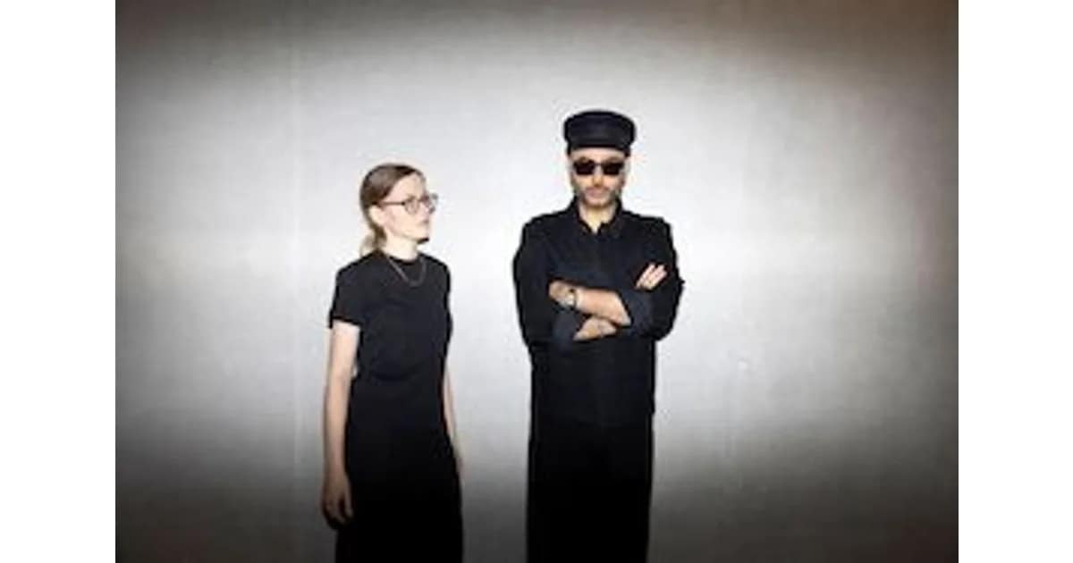 Malakoff Kowalski & Johanna Summer - Songs with Words event image