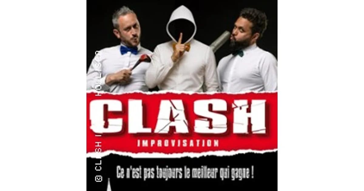 Clash ! event image