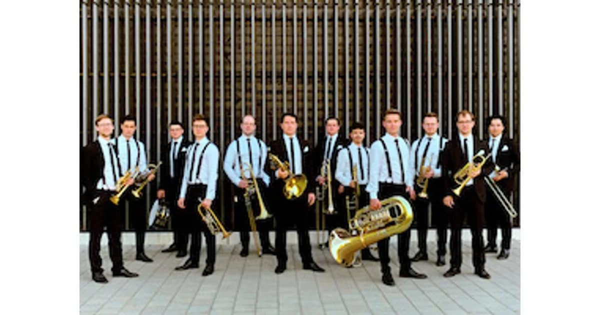 Ensemblekonzert - SALAPUTIA BRASS event image