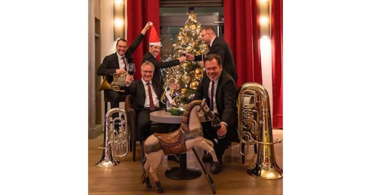 Joy to the World event image