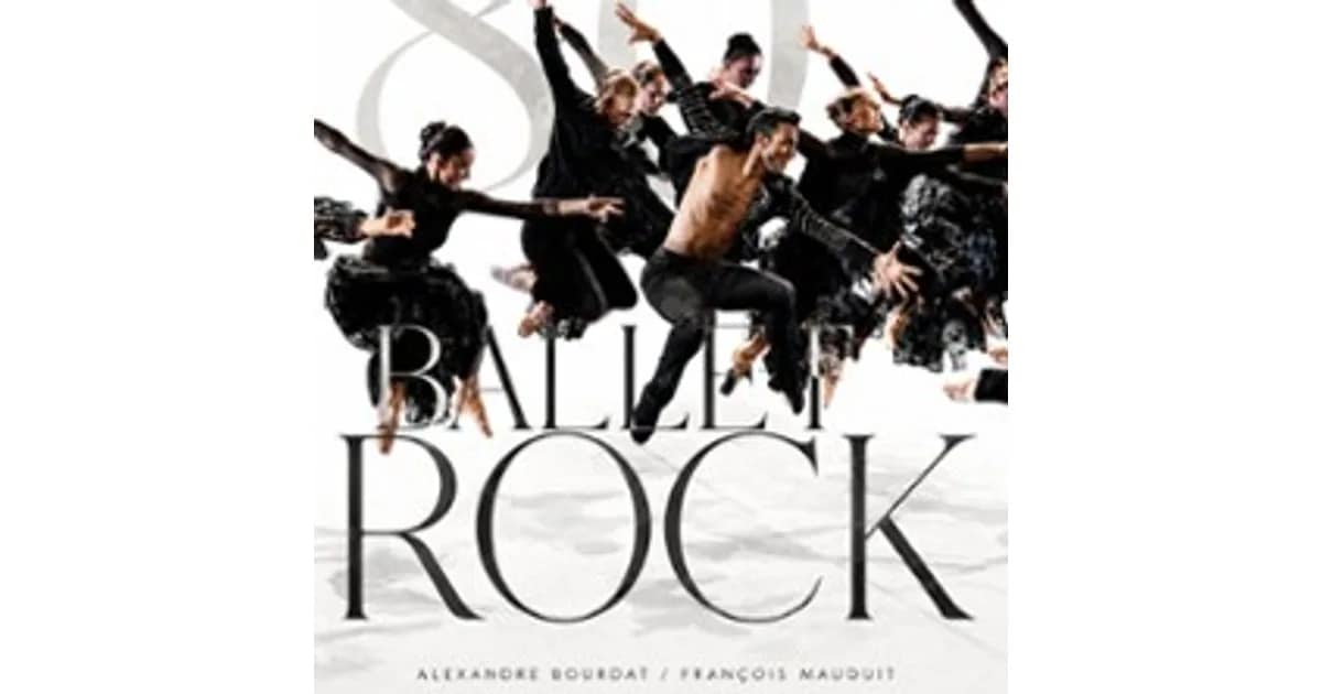 80' Ballet Rock event image