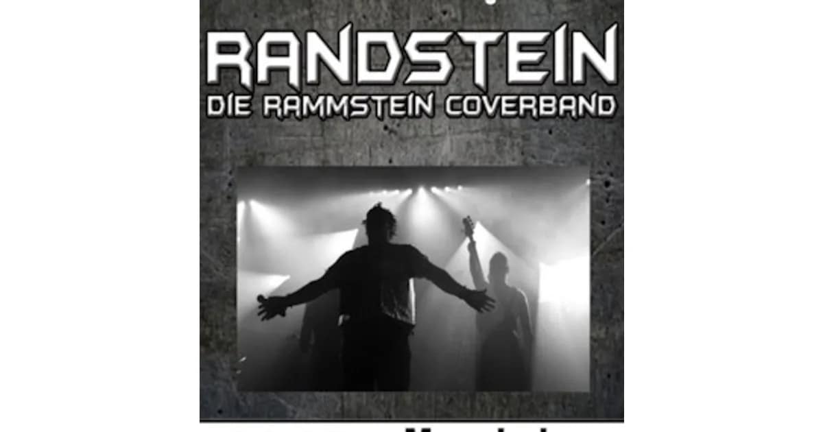 Randstein - Rammstein Tribute event image