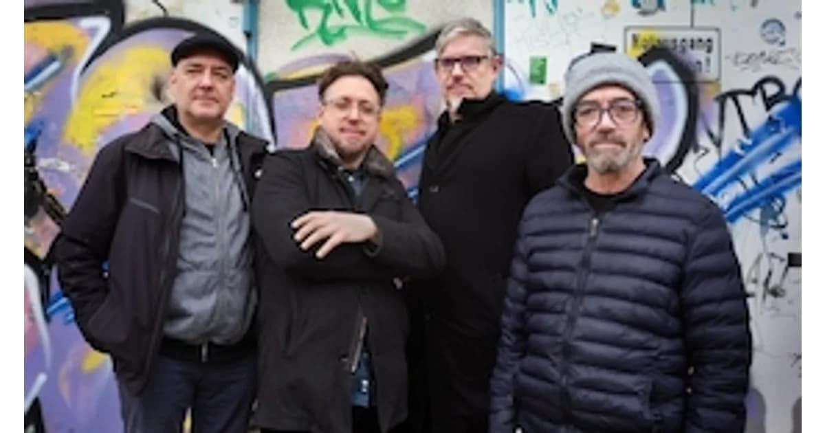 Jazz is flowering - Spielzeit 2026/27 - Johannes Enders event image