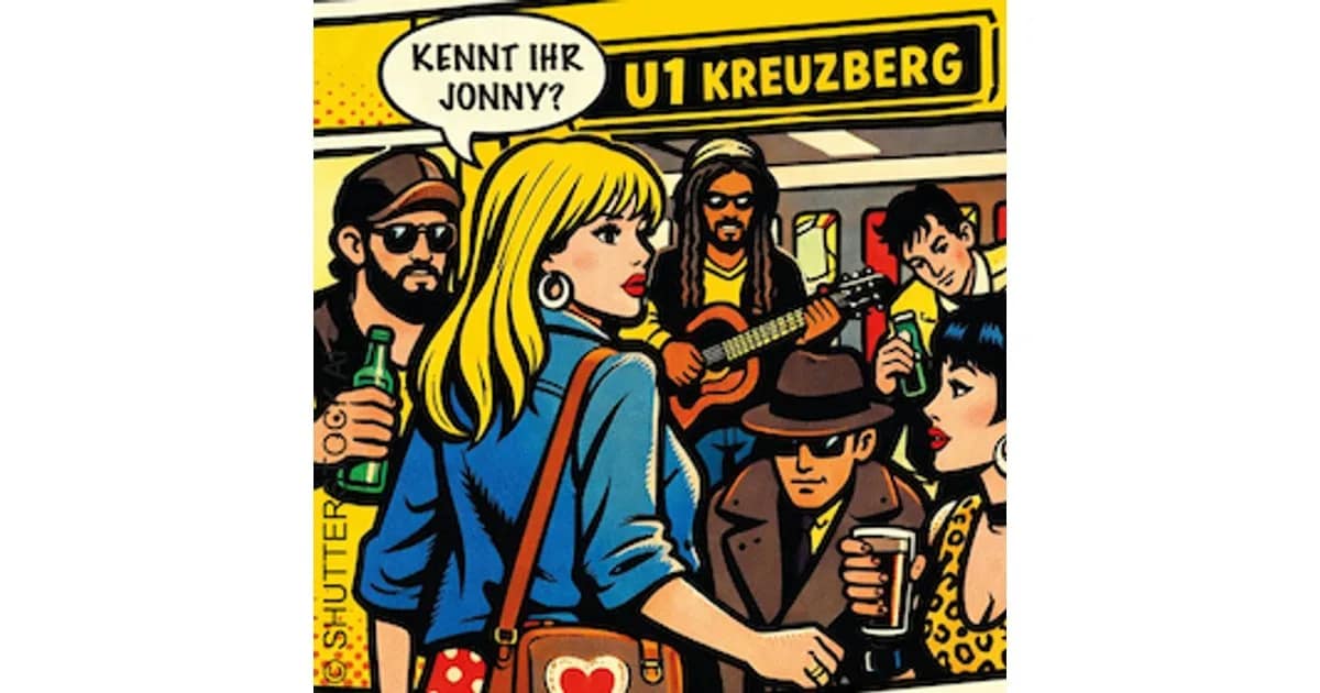 Musiktheater - Linie 1 event image
