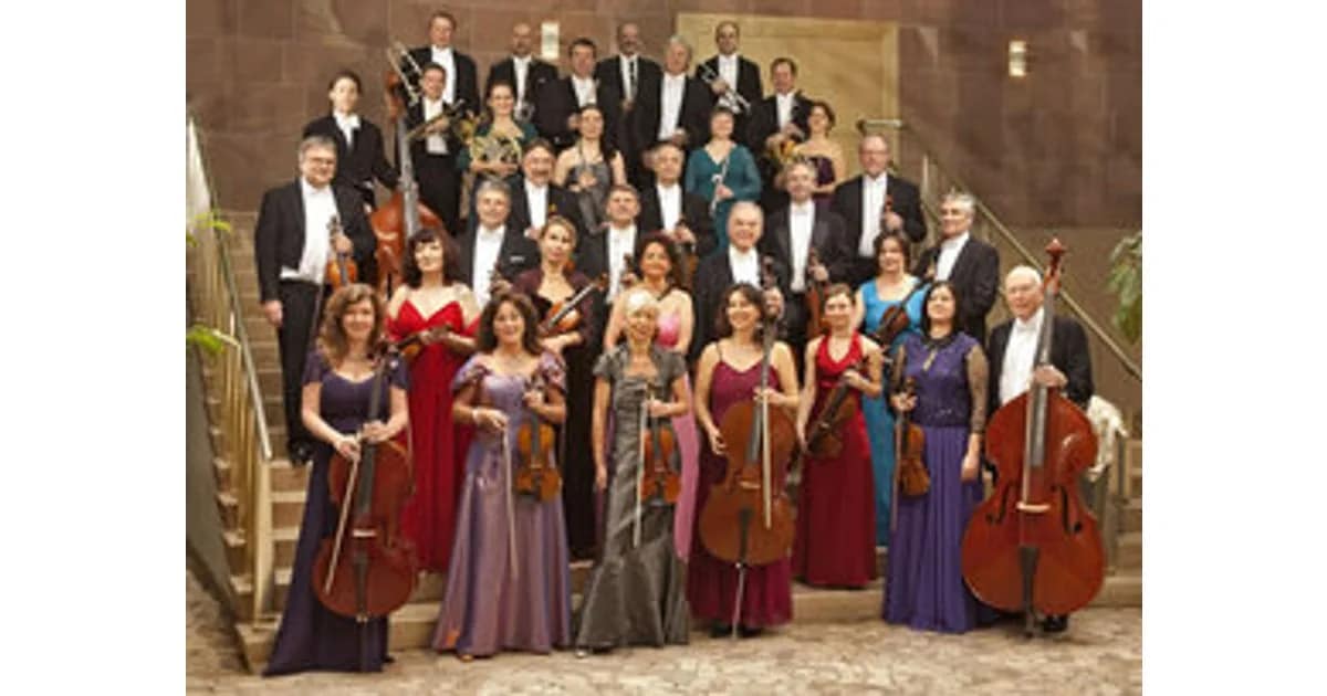 Neujahrskonzert 2027 - Puszta-Zauber und Broadway-Glamour event image