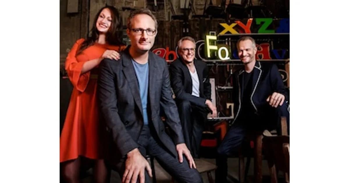 Marburger Konzertverein • Saison 2026|2027 - Fauré Quartett event image