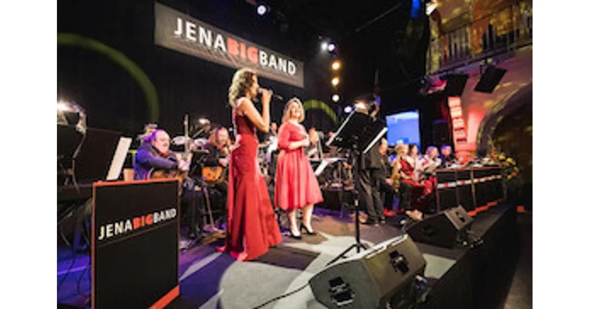 Volkshaus - 19. Jenaer Big Band Ball event image