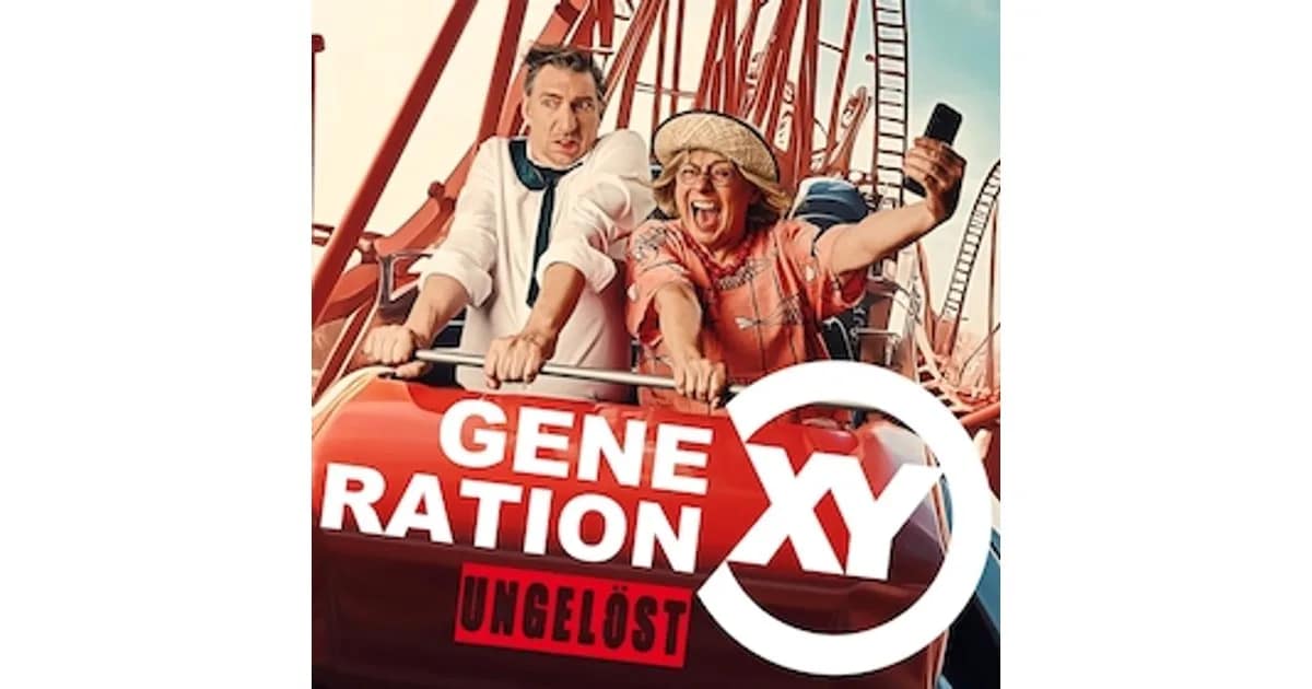 Generation XY Ungelöst event image