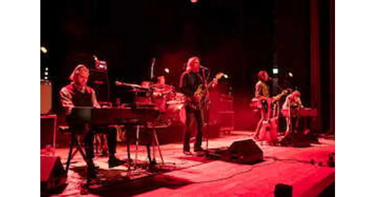 The Magical Mystery Band - plays The Beatles and Pink Floyd event image