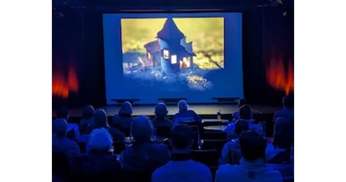 Kino & Quatschen - Kino & Quatschen • Kinoabend für alle, die Filme lieben event image