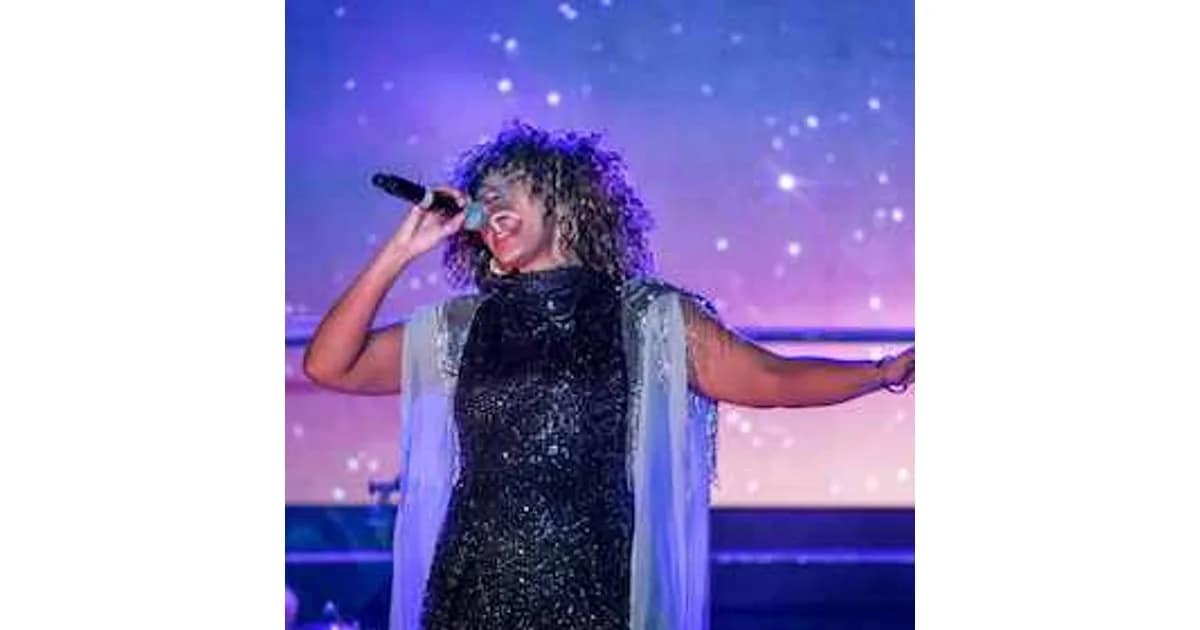 TINA – The Rock Legend - Break Every Rule! event image
