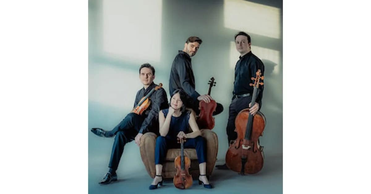 Quatuor Hermès - Streichkonzert event image